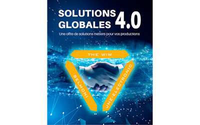 Programme des démonstrations « SOLUTIONS GLOBALES 4.0 » au salon BE 4.0
