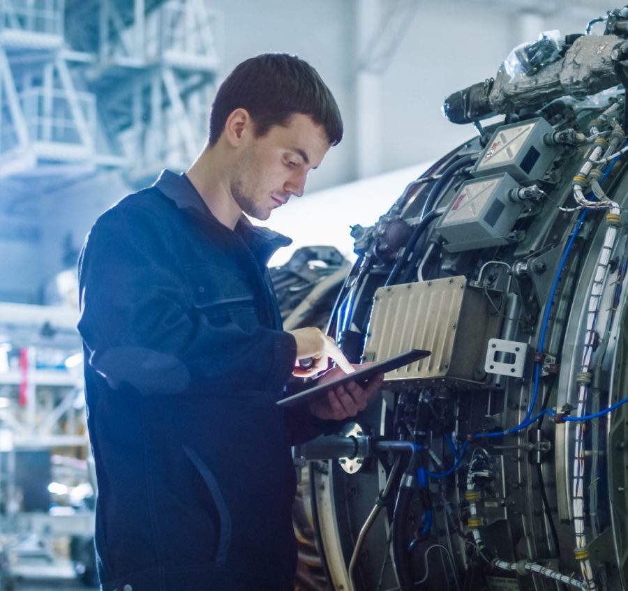 Maintenance connectée