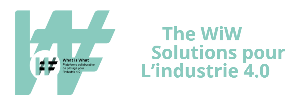 Solutions pour l'industrie 4.0 Solutions pour l’industrie 4.0