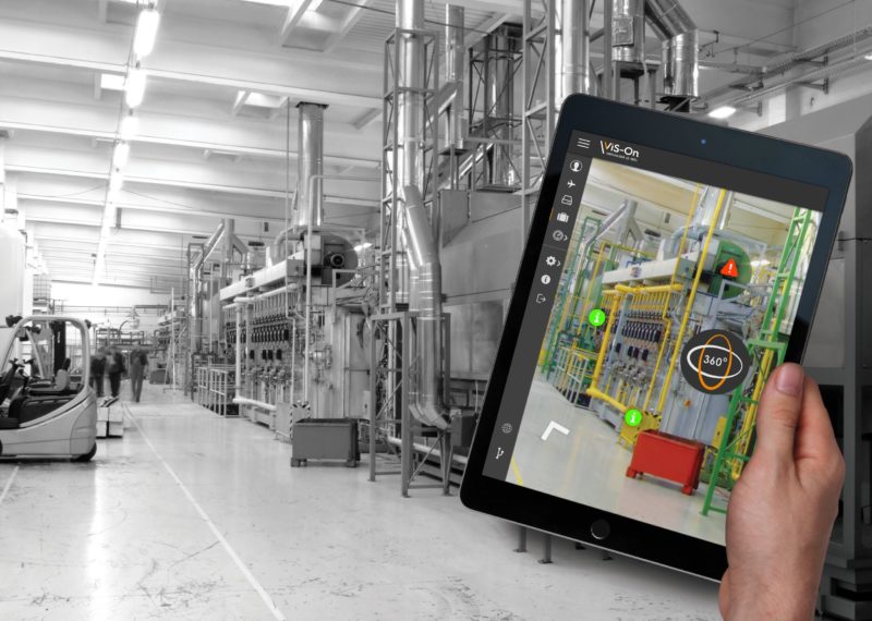 La plateforme Vis-on Augmenter sa productivité