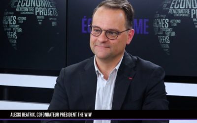Interview du CEO de The WiW sur le plateau d’Ecosystème