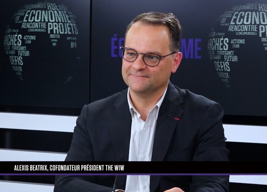 Interview du CEO de The WiW sur le plateau d’Ecosystème