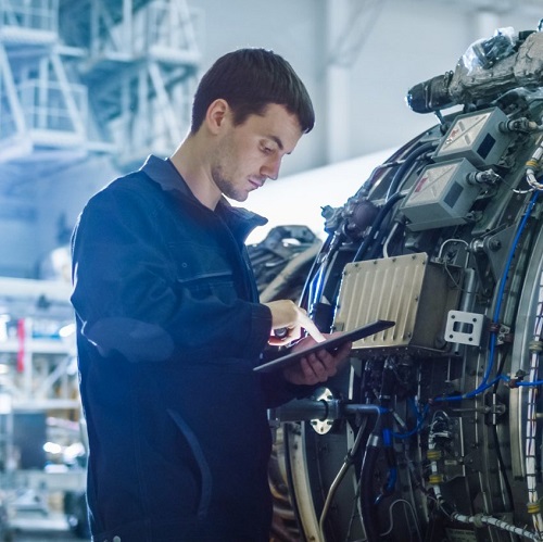 GMAO WiW Maintain - la maintenance connectée