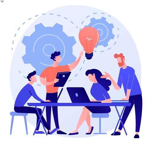 Equipe The WiW - au service de la performance industrielle