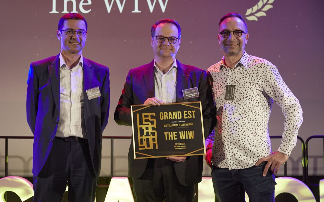 Un cas d'or pour The WiW