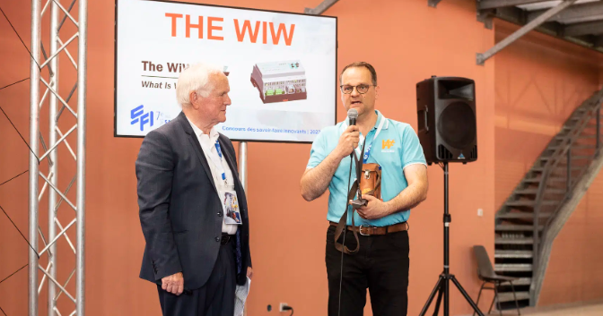 The WiW dans le Journal de la Haute Marne