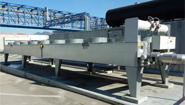 Il ne sera pas en démonstration pendant Global Industrie 2023 Aéroréfrigérant connecté pour une maintenance optimisée avec HVAC France et The WiW