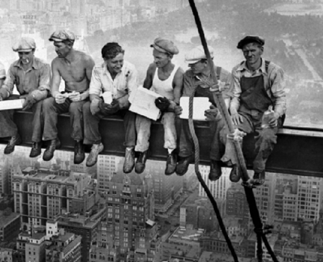 Safety first, they said