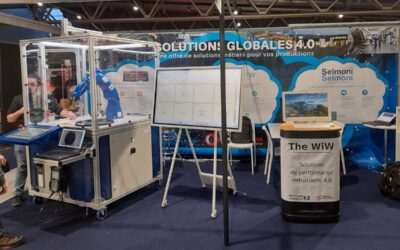 Salon BE 5.0 2023 : des démonstrations à ne pas rater