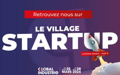 Nos démonstrations pendant GI24 (salon Global Industrie)