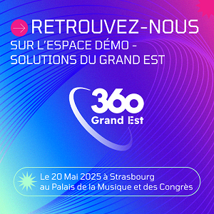 Retrouvez The WiW au 360 Grand Est, le 20 mai 2025 à Strasbourg